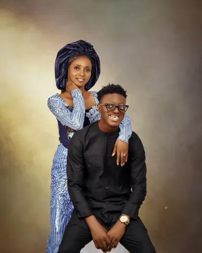 Anna and Ayowole