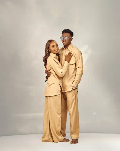 Anna and Ayowole